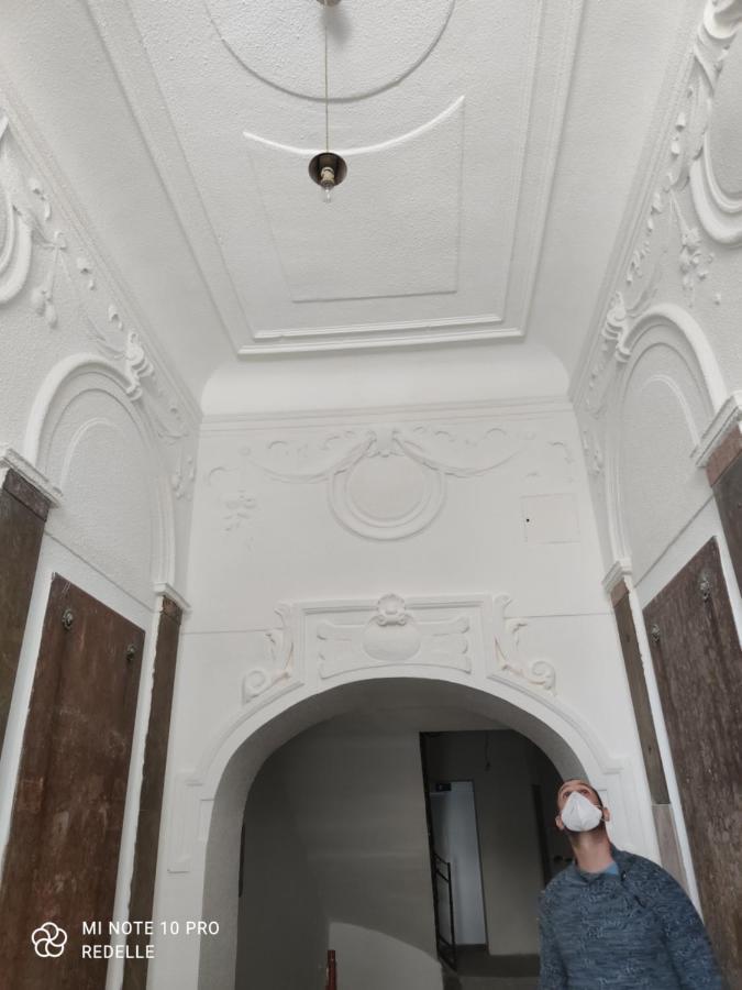Ryb Lofts Appartement Budapest