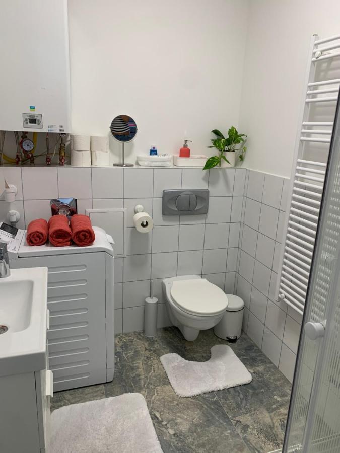 Ryb Lofts Appartement Budapest