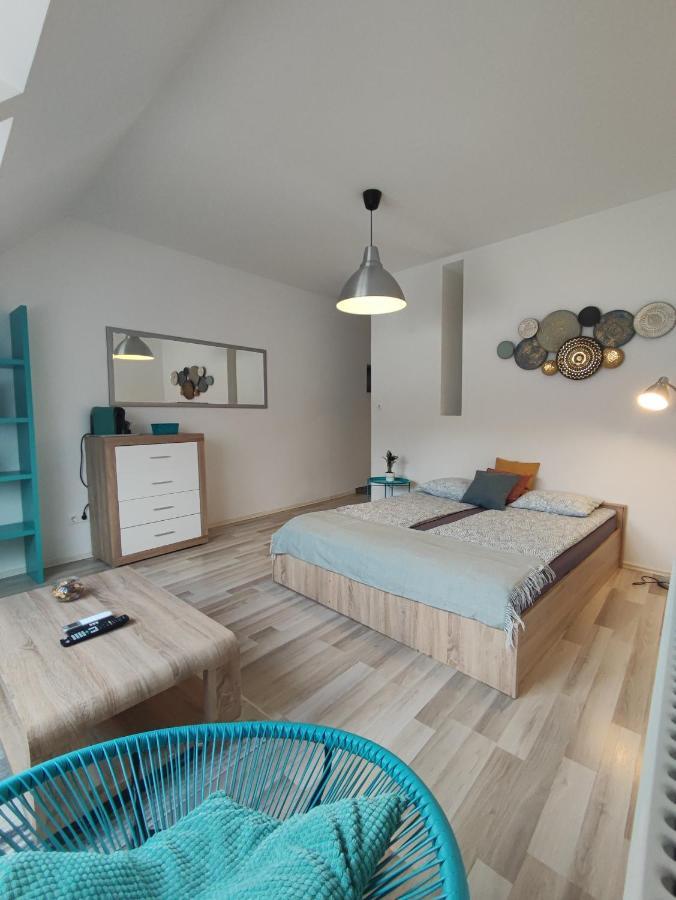 Ryb Lofts Appartement Budapest