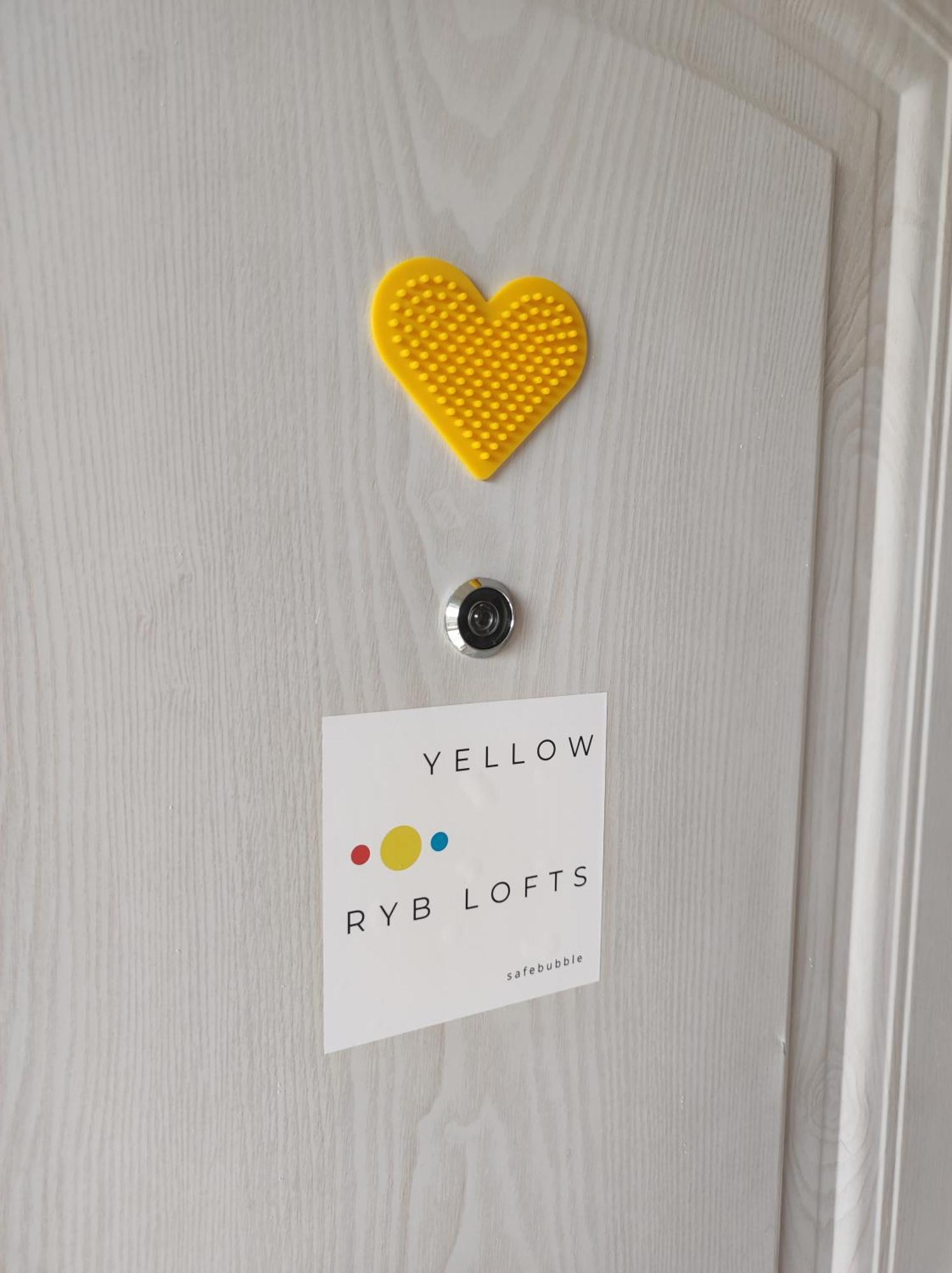 Appartement Ryb Lofts Budapest
