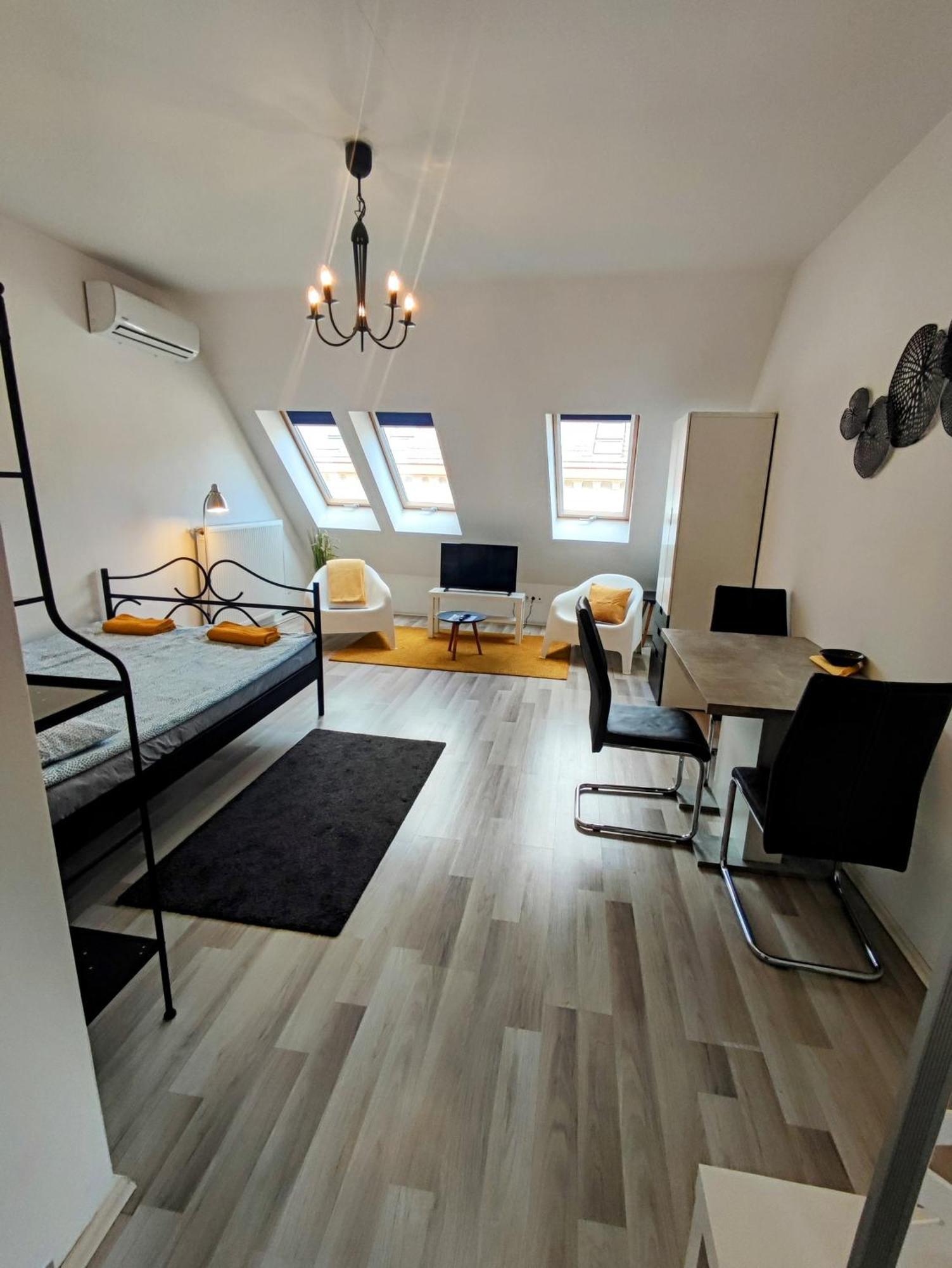 Ryb Lofts Appartement Budapest
