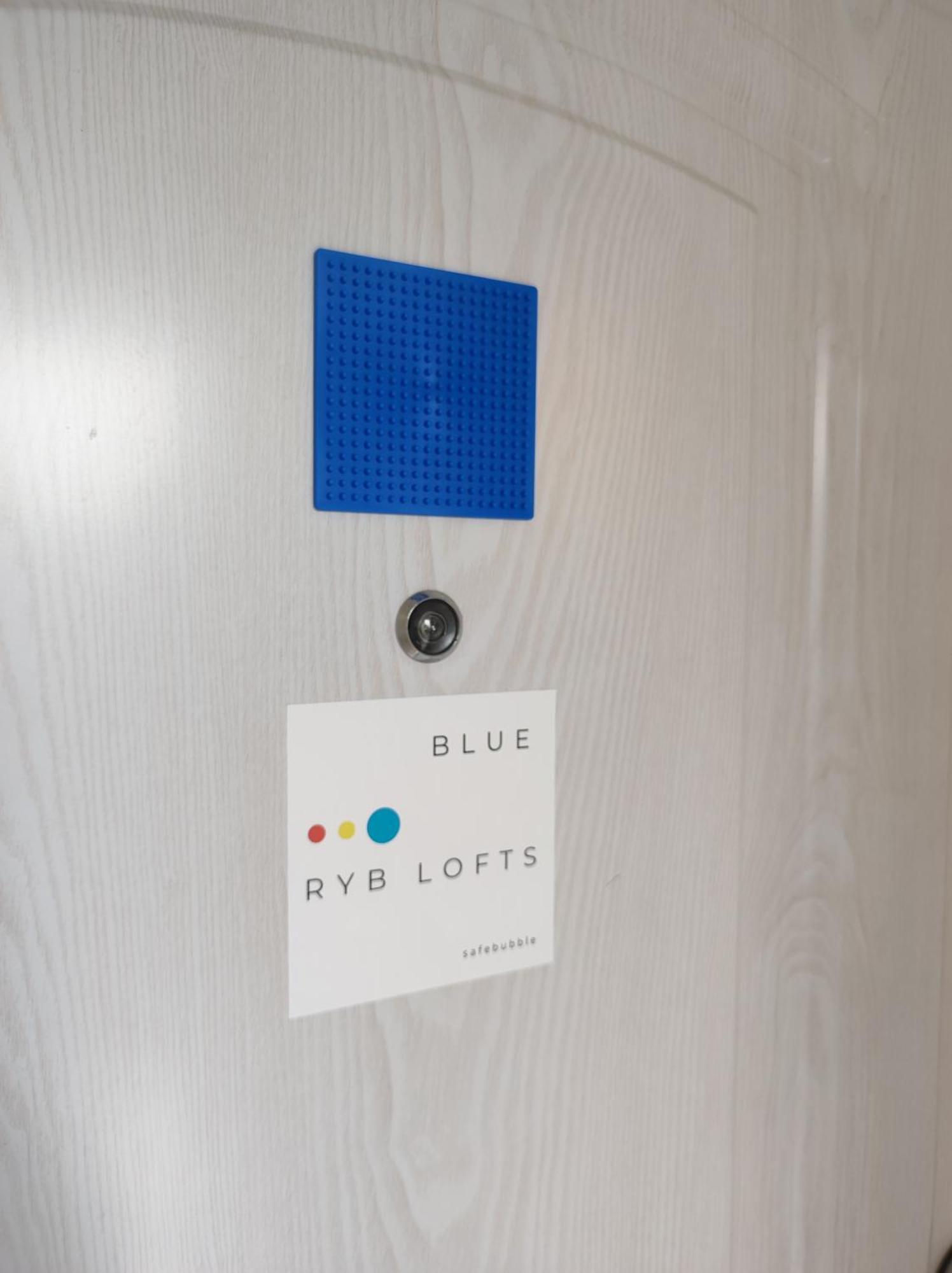 Ryb Lofts Appartement *