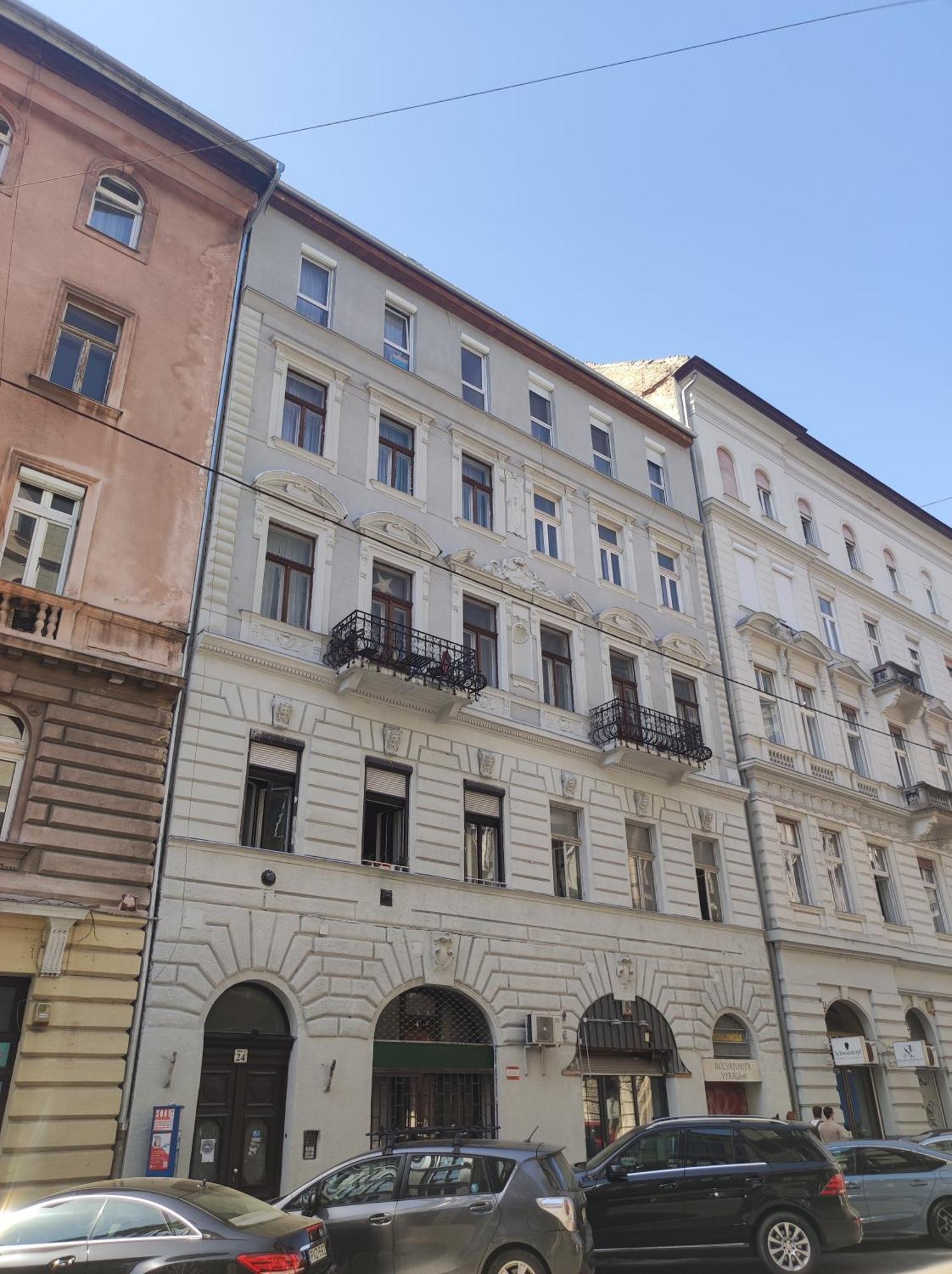 Ryb Lofts * Budapesta